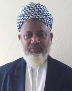 أستاذ الدكتور حمد راشد حمد الحكماني تنزاني