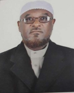 الأستاذ أبو عبد الله محمود حسين عبد الله إثيوبيا