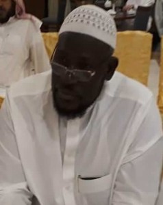 الأستاذ أحمد موسى فوفانا بركينا فاسو