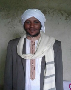 الأستاذ عثمان أحمد عبد الله أبو ياقوت إثيوبيا