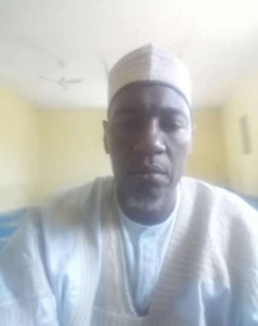 الأستاذ موسى محمد ببا كاميرون
