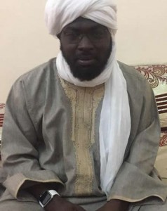 الدكتور أحمد مرتضى نيجيريا