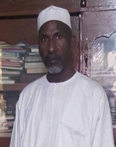 الدكتور محمد علي عيسى حميدة تشادي