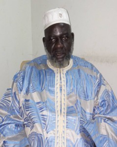 الشيخ عمر جابي