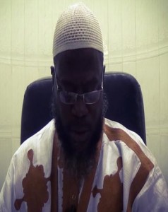 الشيخ عمر صل سنغالي
