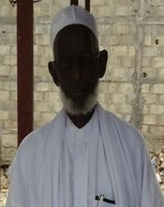 الشيخ قوداجو محمد عبد الرحيم تشادي